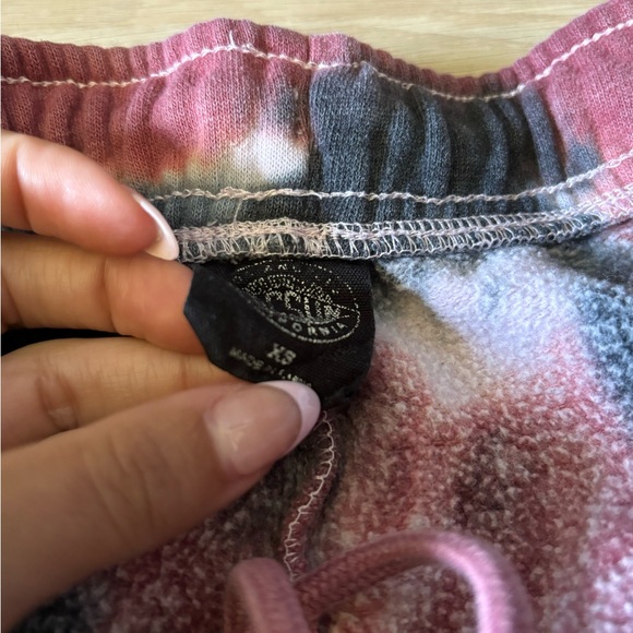 Pacsun Tie Dye Sweats - Picture 3 of 5